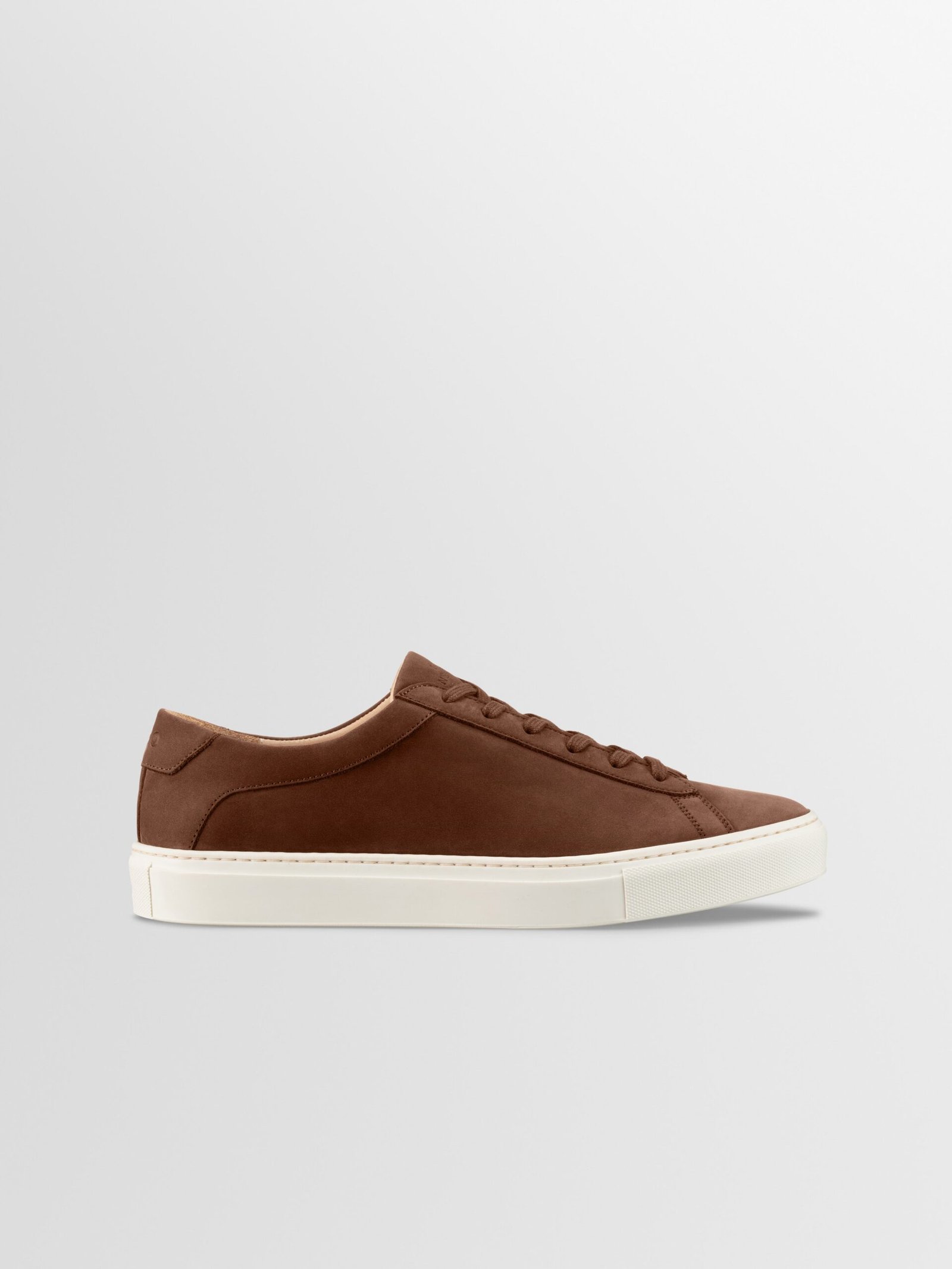 Capri-V2-cognac-1 Capri Nubuck Sneaker in Cognac - Image 1