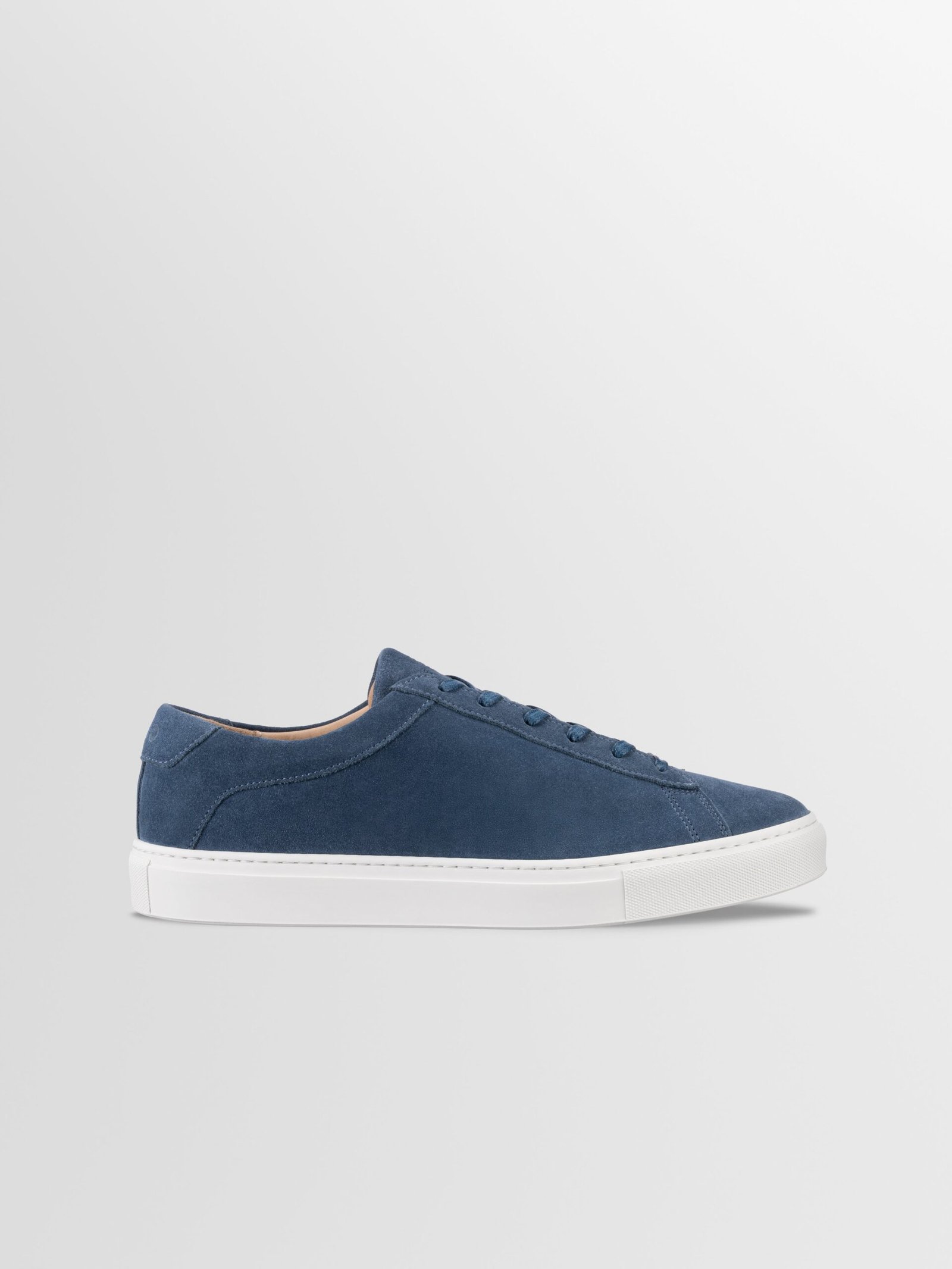 Capri-V2-indigo-1 Capri Suede Sneaker in Indigo - Image 1