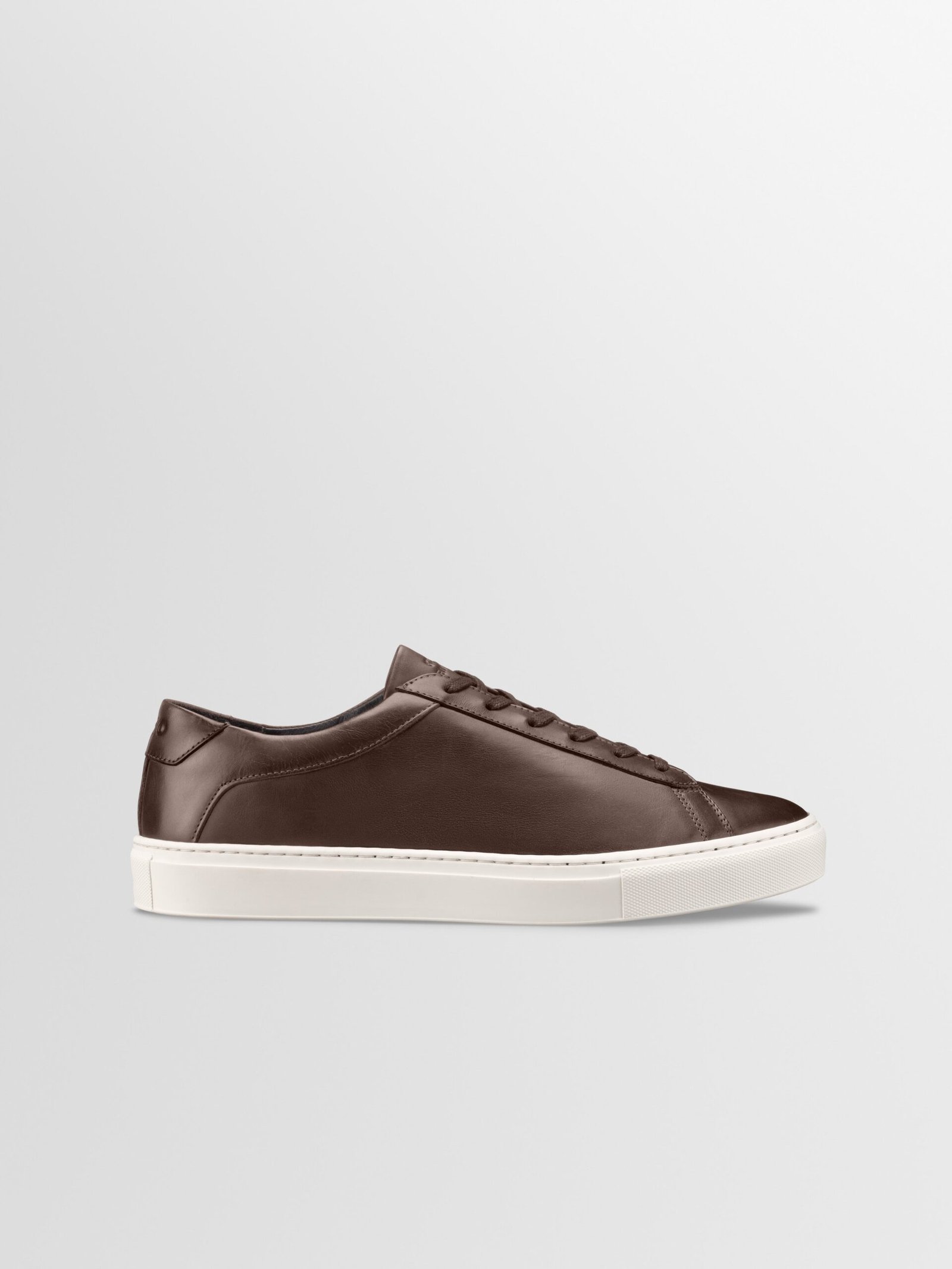 Capri-V2-mocha-1 Capri Leather Sneaker in Cocoa - Image 1