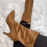 Lydia Boot - Coffee