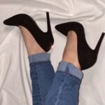 Brandy Pump - Black