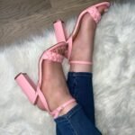 Leslie Heel - Pink